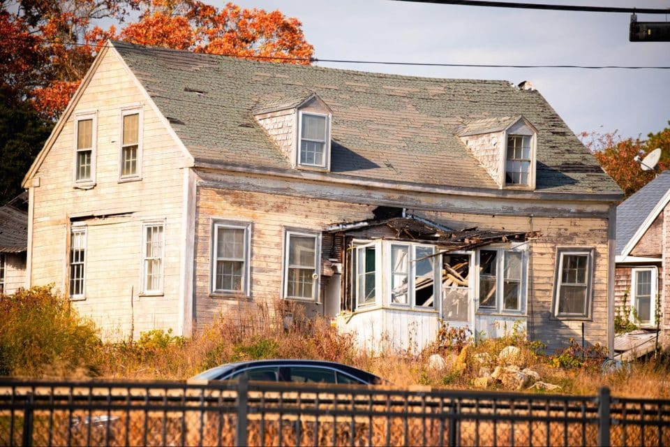 What Does It Mean When a House Gets Condemned