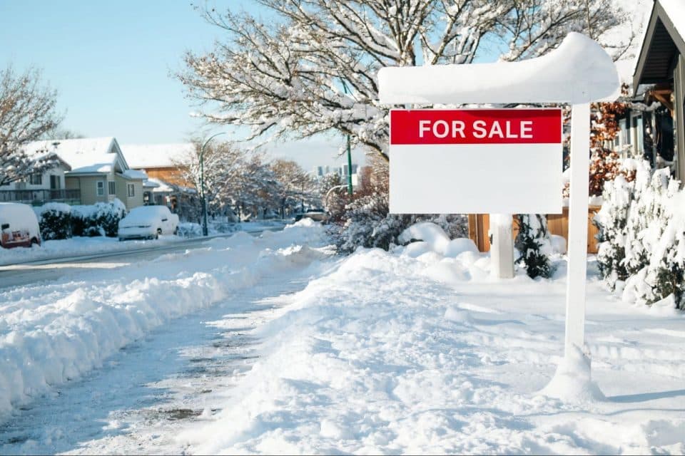 Selling Your Richmond Home For Cash In Winter What You Need To Know